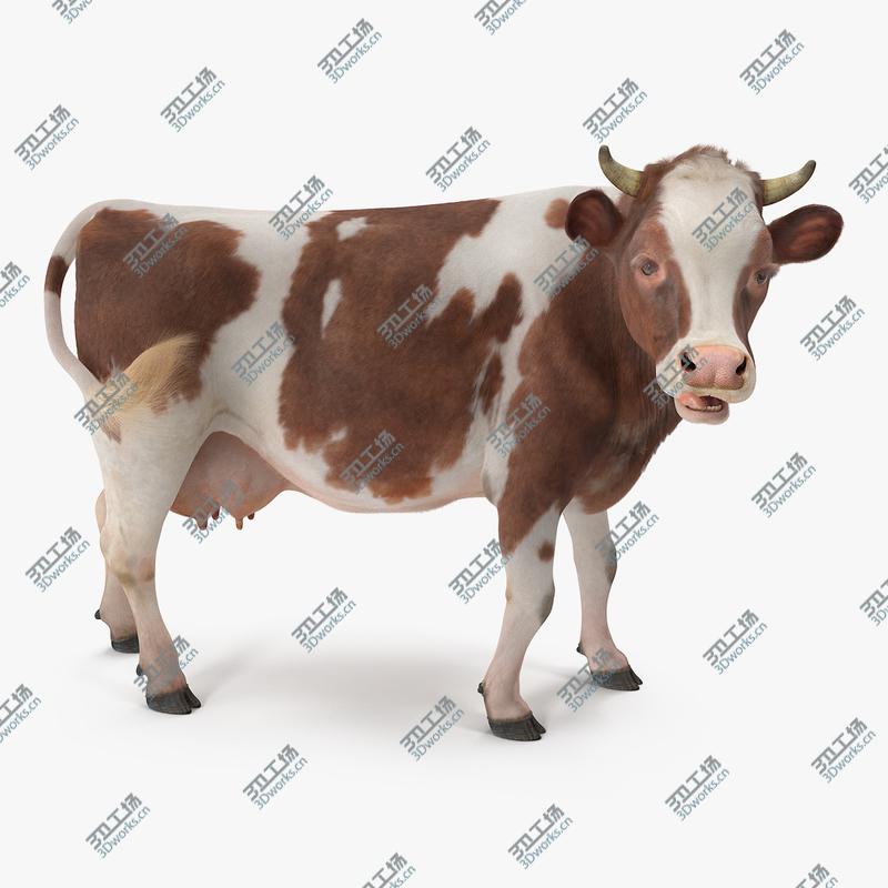 images/goods_img/2021040161/3D Cow with Fur Rigged/1.jpg